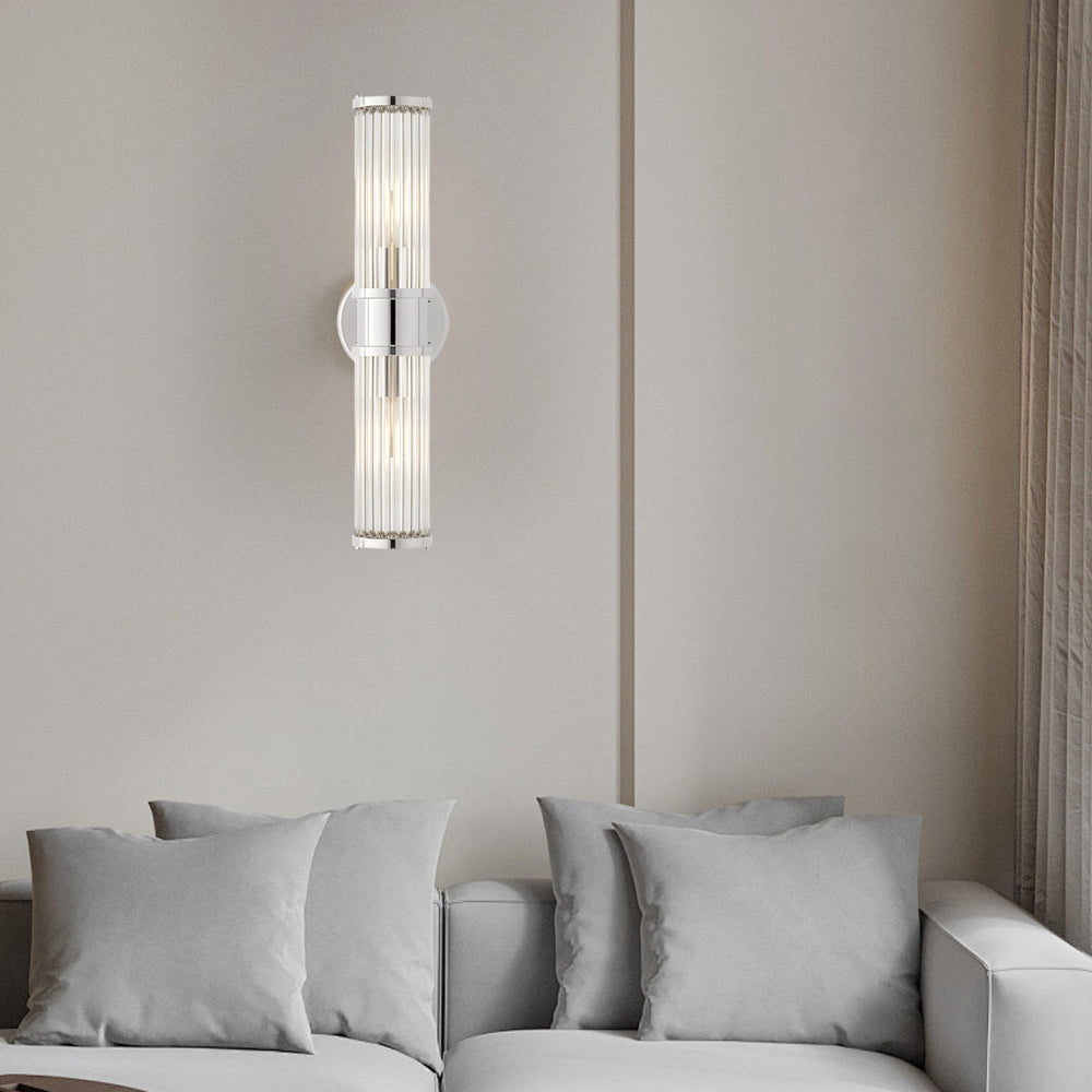 Aurine | Væg Lampe Guld