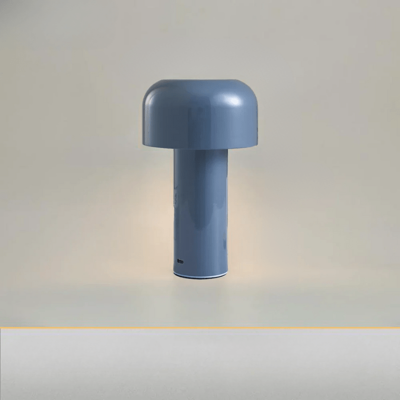 BrightMush | LED Bordlampe Genopladelig