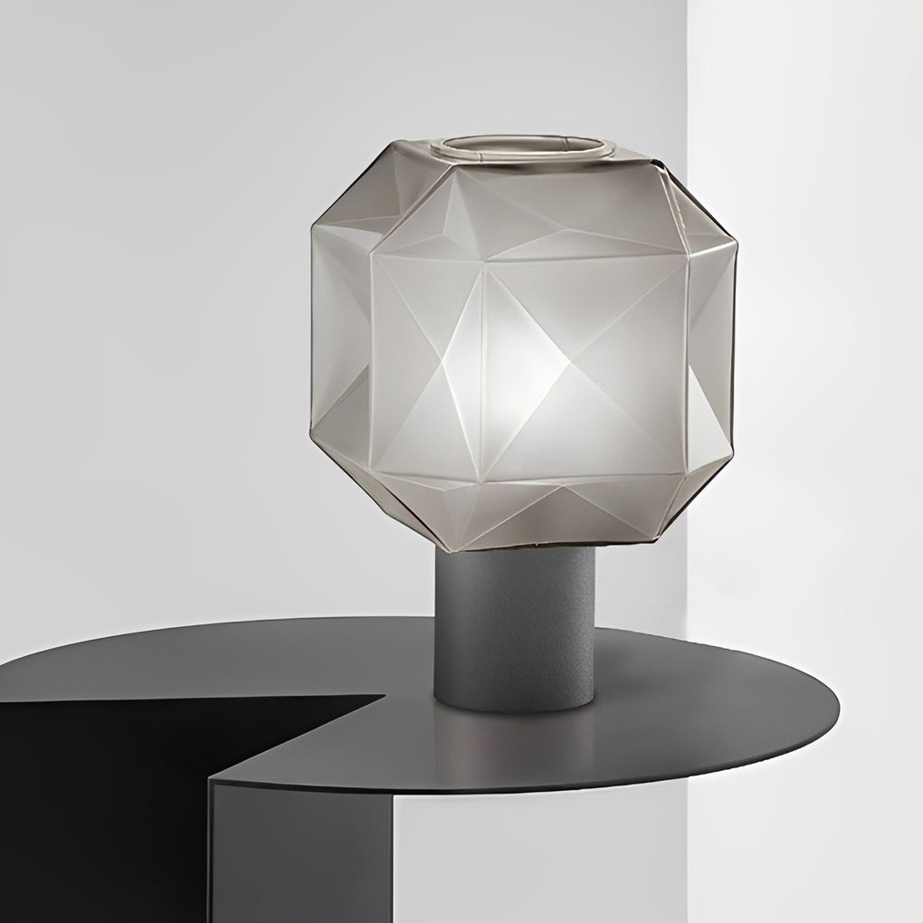 Aveline | Geometrisk Bordlampe