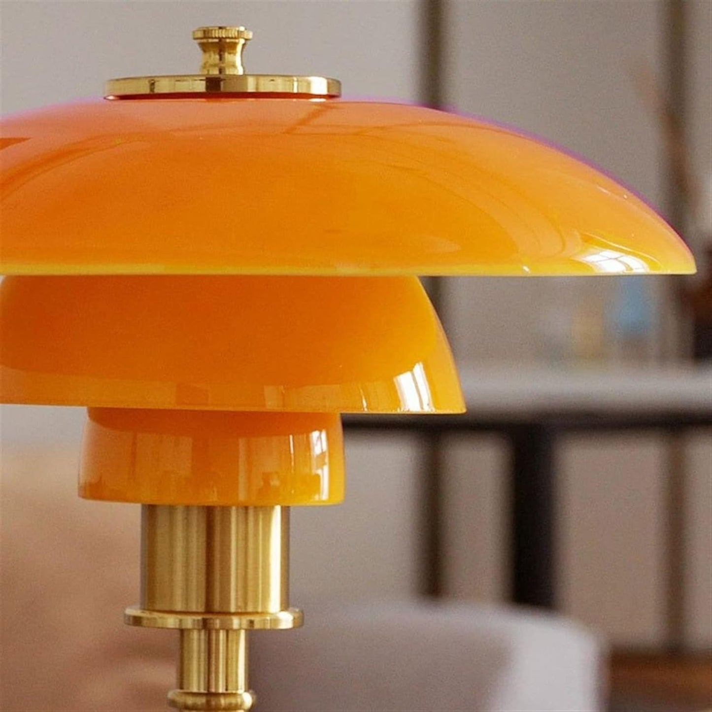 Lunelle | Design Bordlampe Skandinavisk