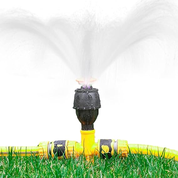 Aqualis | Automatisk Havesprinkler 360°