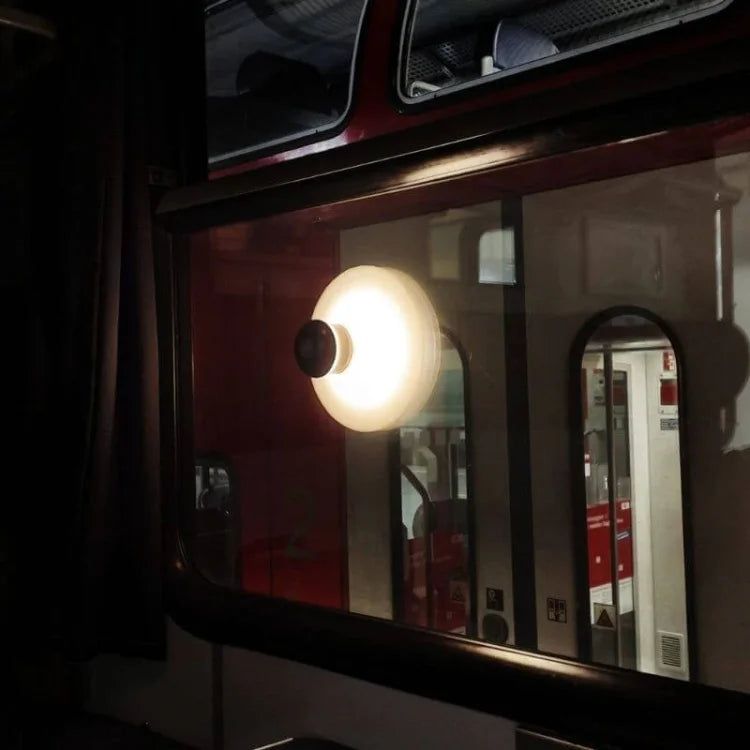 Lunaro | Magnetisk LED Lampe Bærbar