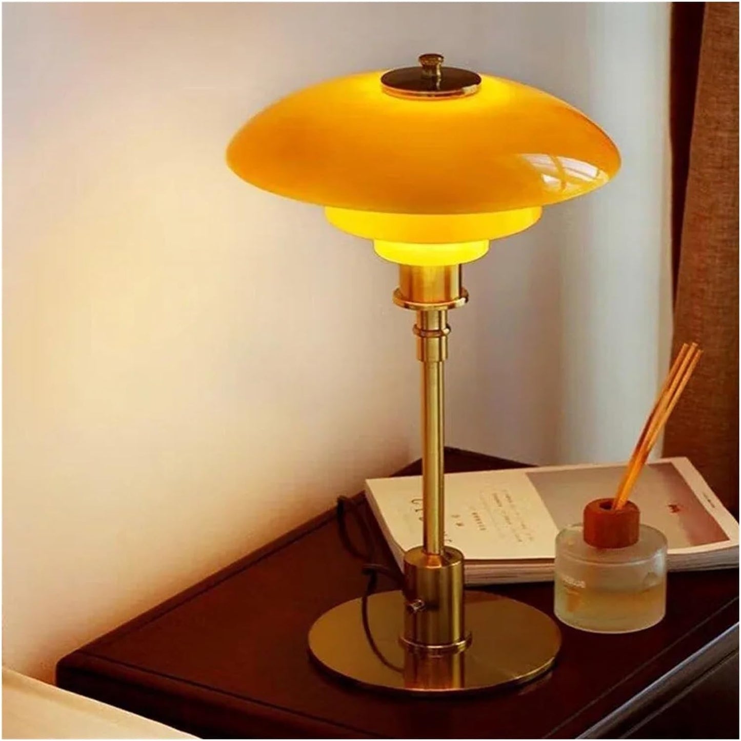 Lunelle | Design Bordlampe Skandinavisk