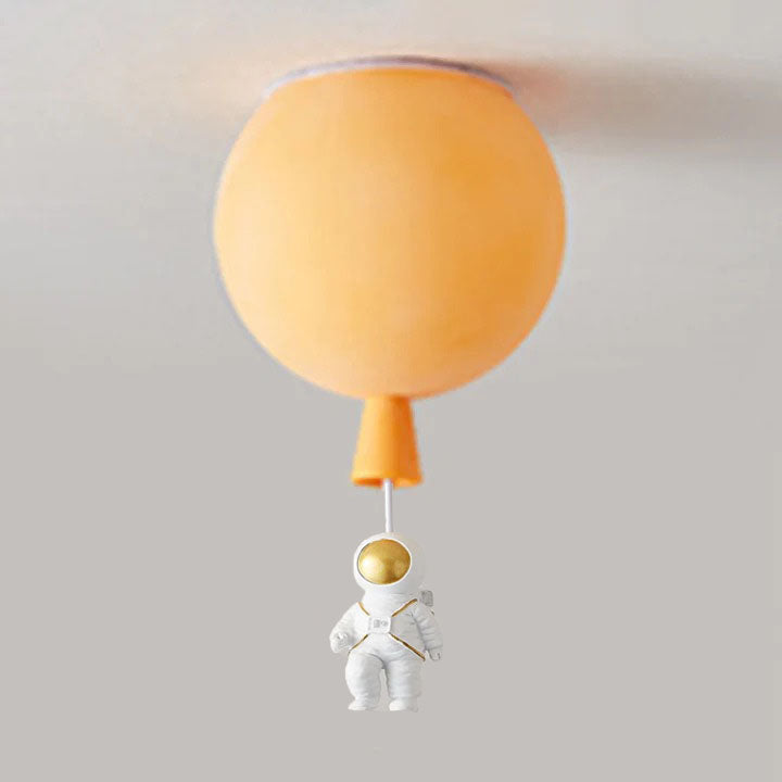 Cosmio | Ballon Lampe Børneværelse