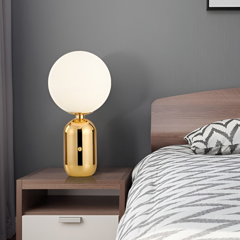 Elara | Guld Bordlampe