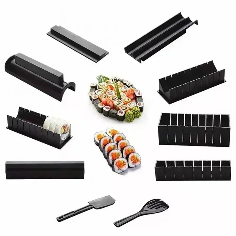 Makisu | Komplet Sushi Maker Sæt