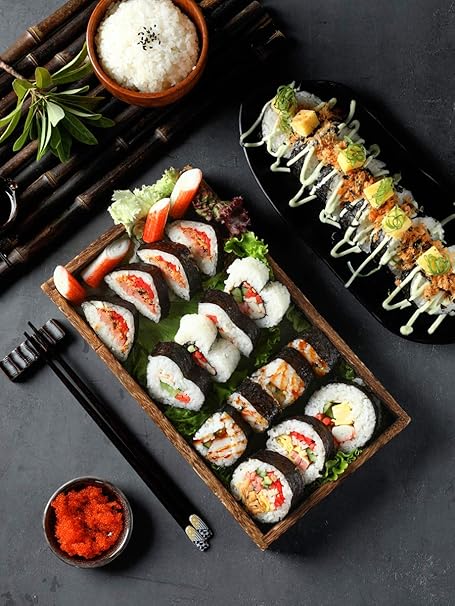 Makisu | Komplet Sushi Maker Sæt