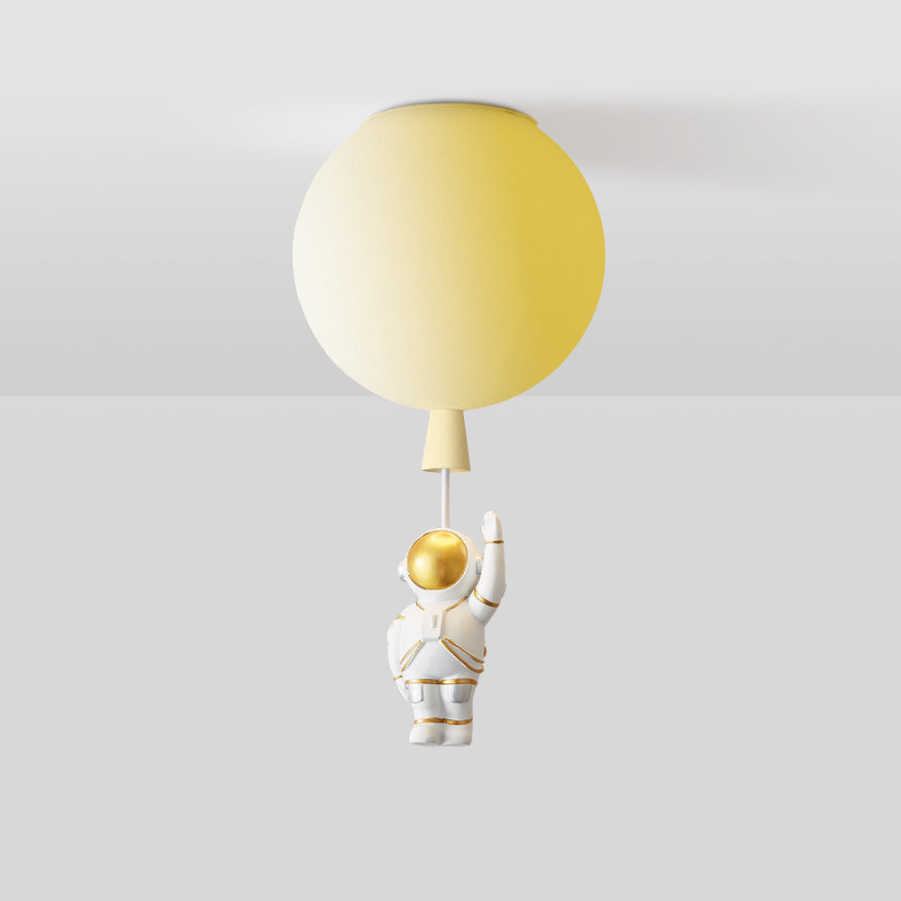 Cosmio | Ballon Lampe Børneværelse