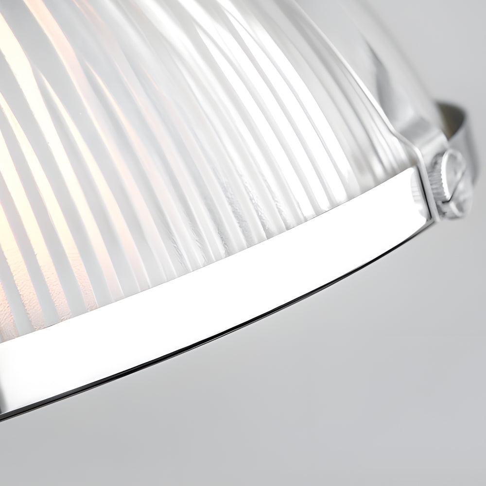 Marvella | Industriel Glas Loftlampe