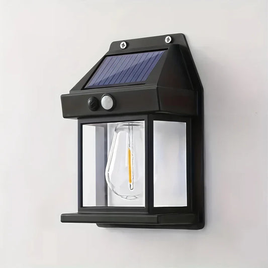 Solvion | Solar Udendørs Lampe