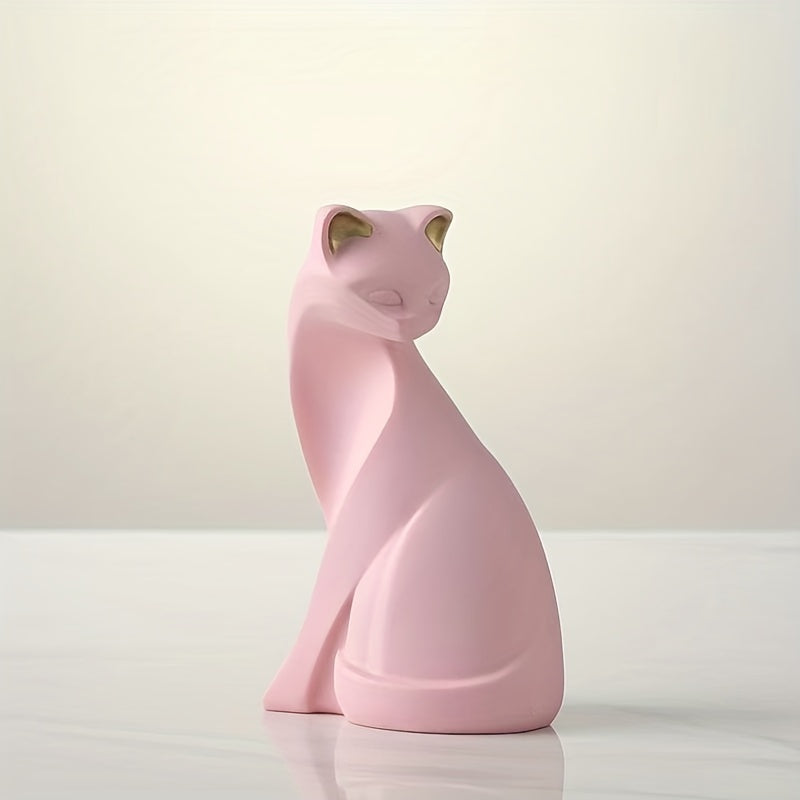 Felina | Dekorative Kattefigurer Minimalistiske