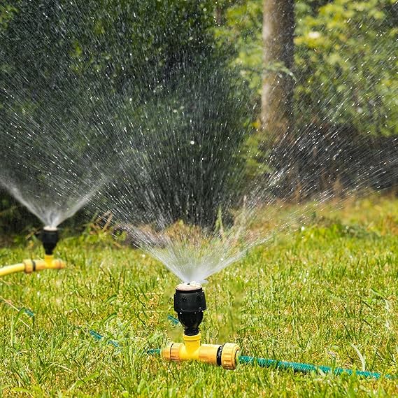 Aqualis | Automatisk Havesprinkler 360°