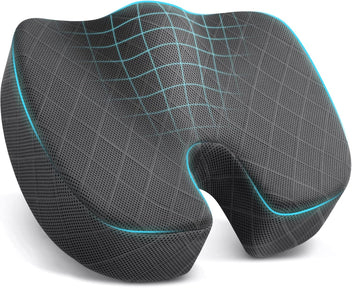Orthia | Ergonomisk Siddepude i Memory Foam