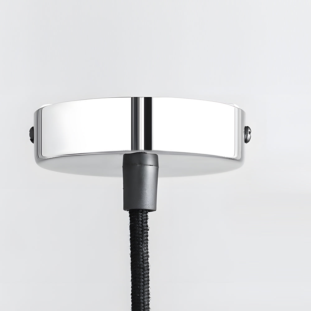 Marvella | Industriel Glas Loftlampe