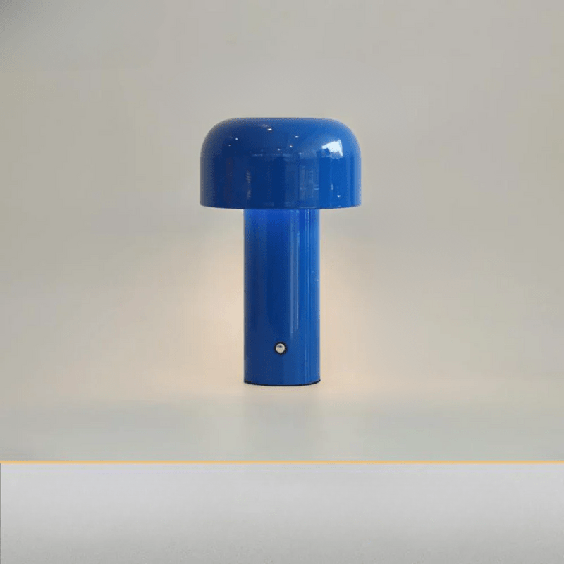 BrightMush | LED Bordlampe Genopladelig