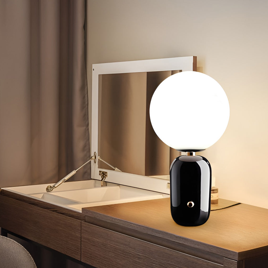 Elara | Guld Bordlampe