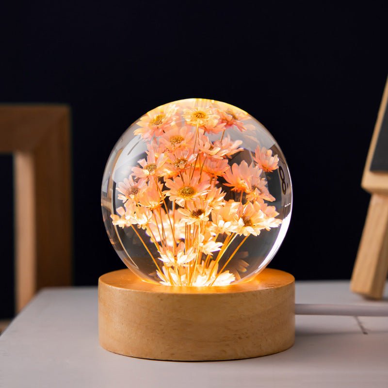Aurelia | Paardenbloem Lamp LED