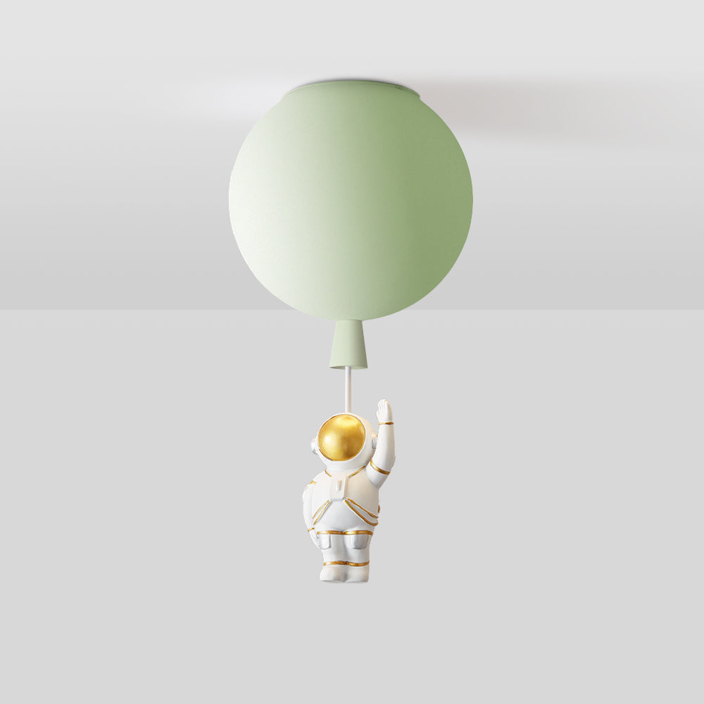 Cosmio | Ballon Lampe Børneværelse