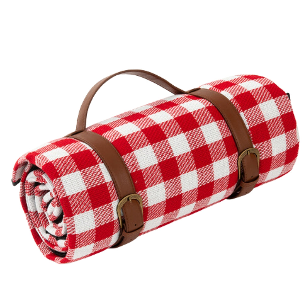 Virella | Picnic-tæppe Vandtæt & Sammenfoldeligt