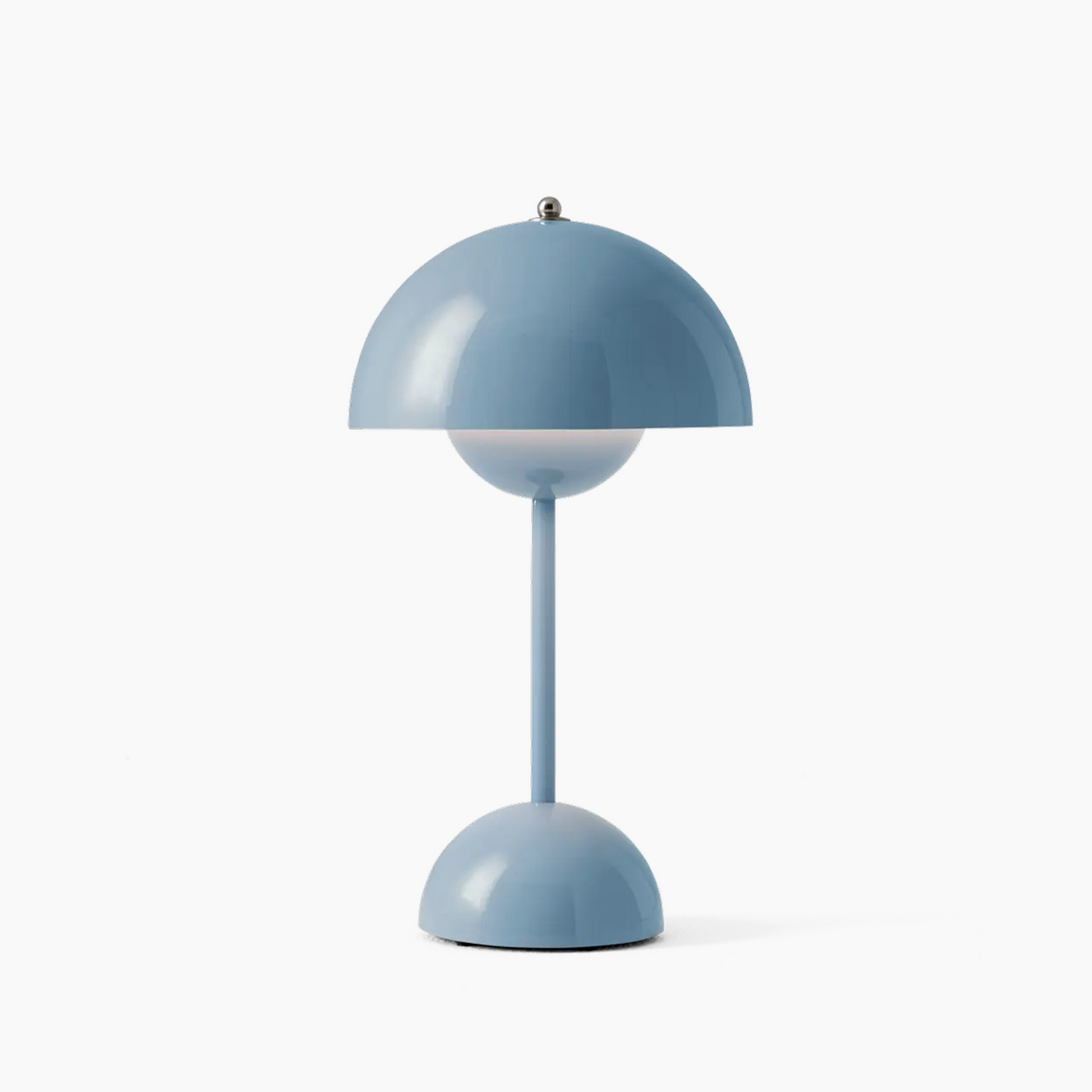 Lumora | Svampelignende Bordlampe Retro Stil