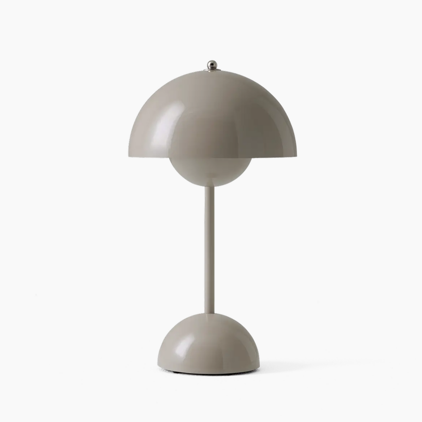 Lumora | Svampelignende Bordlampe Retro Stil