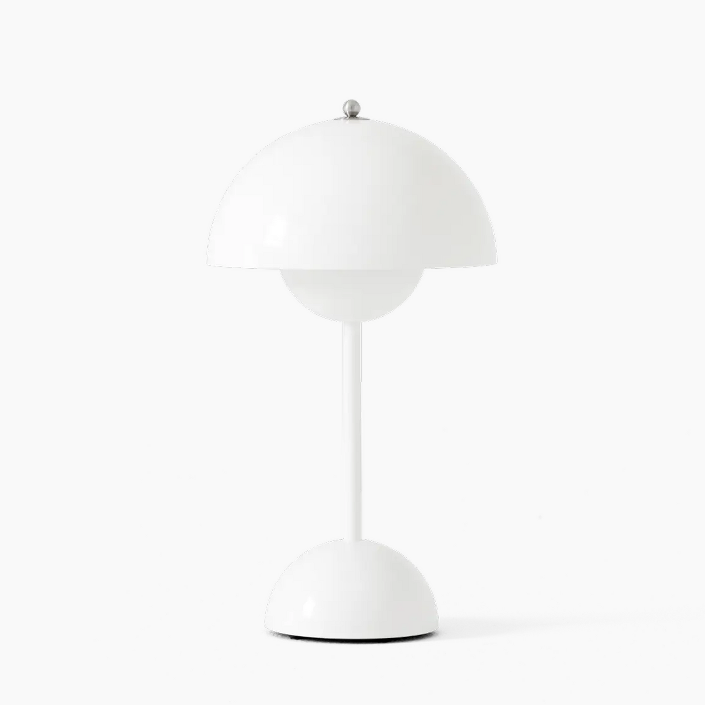 Lumora | Svampelignende Bordlampe Retro Stil