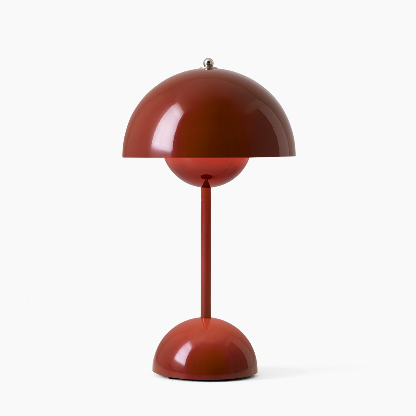 Lumora | Svampelignende Bordlampe Retro Stil