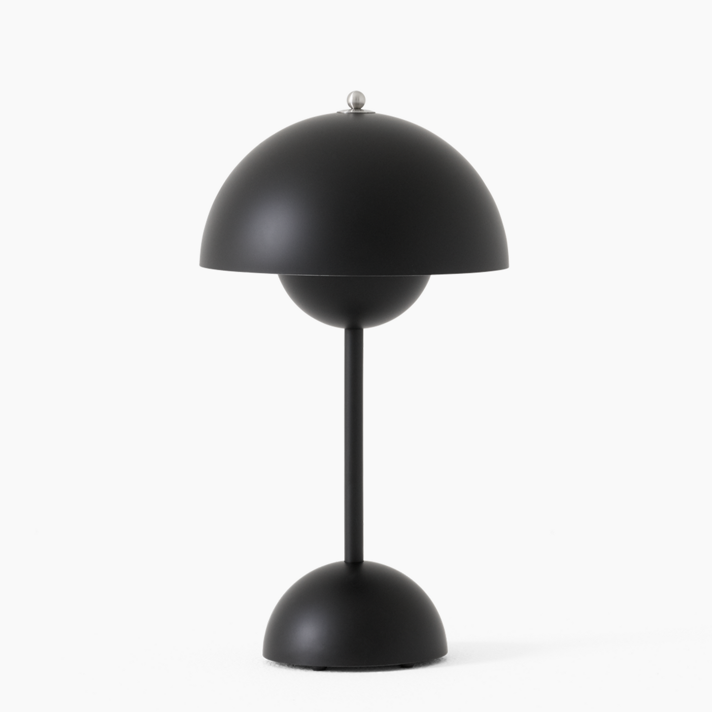 Lumora | Svampelignende Bordlampe Retro Stil