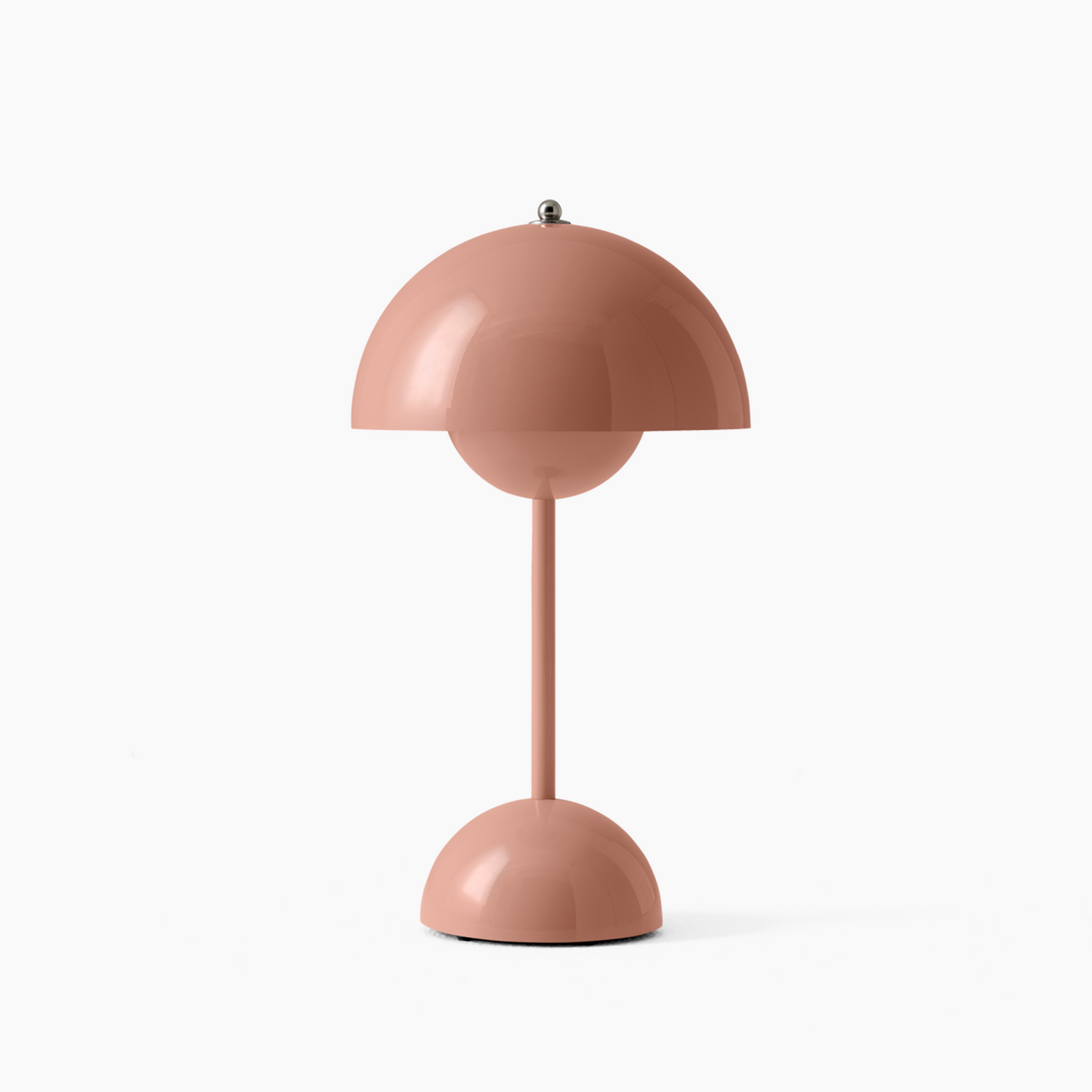Lumora | Svampelignende Bordlampe Retro Stil