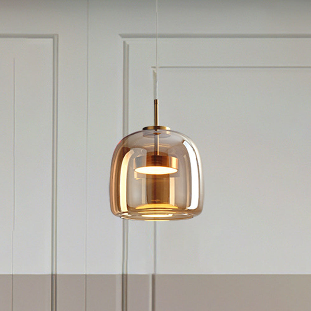 Aurelia | Glazen Hanglamp Design