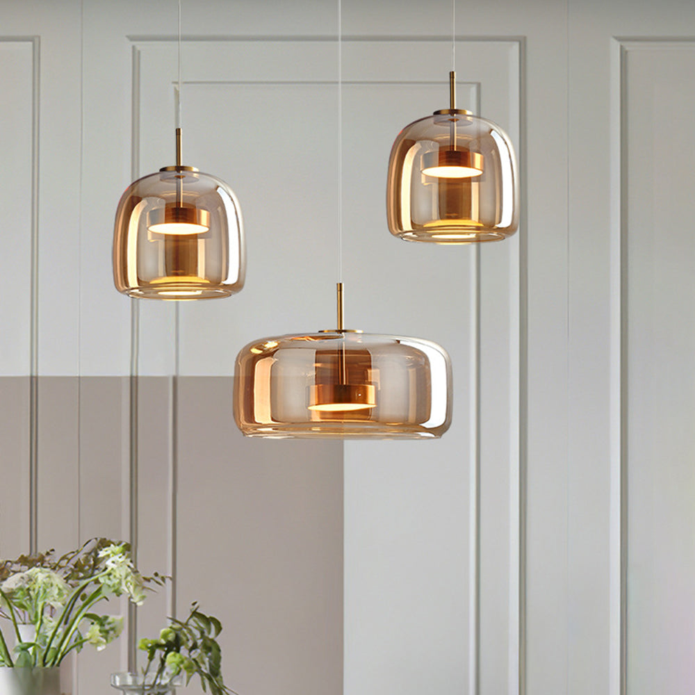 Aurelia | Glazen Hanglamp Design
