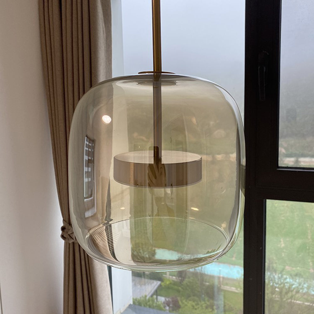 Aurelia | Glazen Hanglamp Design