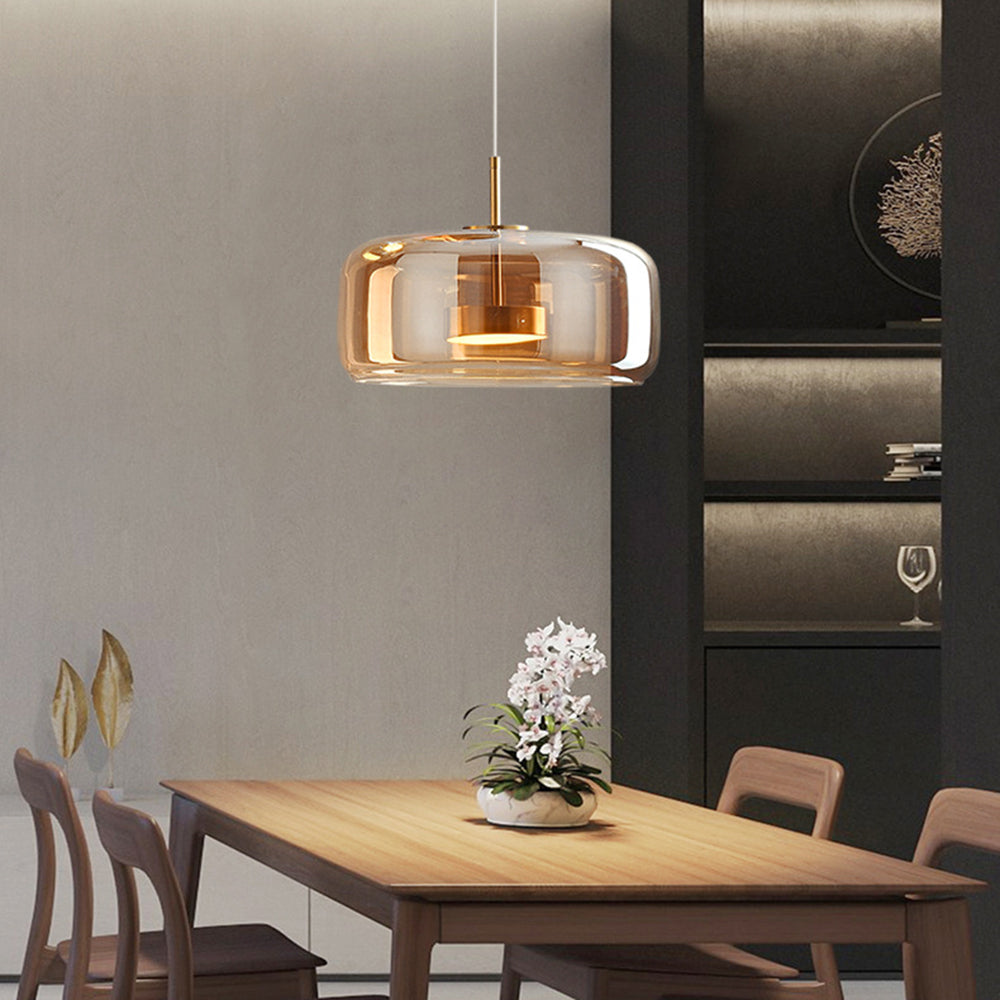 Aurelia | Glazen Hanglamp Design