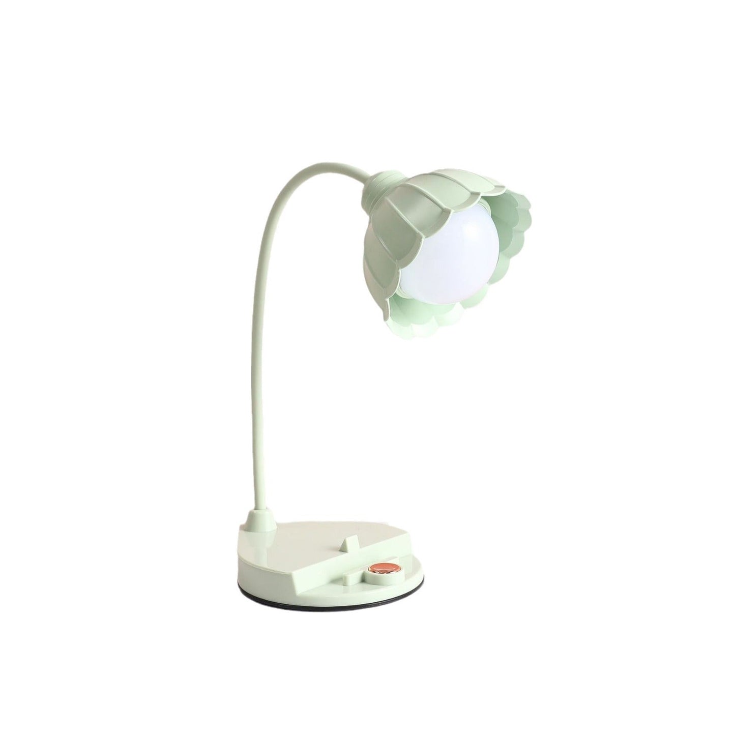 Florina | Fleksibel LED Skrivebordslampe med USB