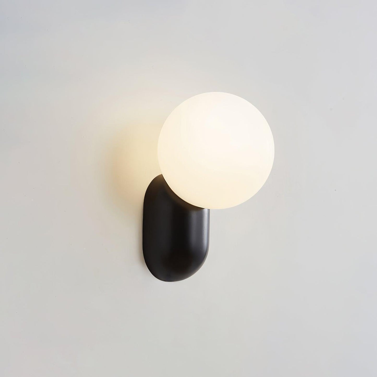 Nordelle | Væglampe Glasglob
