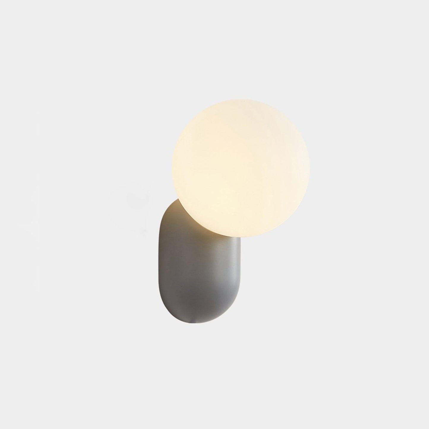 Nordelle | Væglampe Glasglob