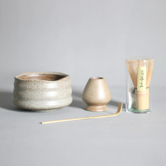 Sensu | Matcha Sæt i Keramik Japansk