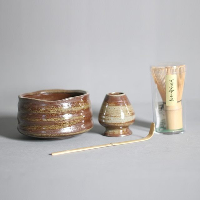 Sensu | Matcha Sæt i Keramik Japansk