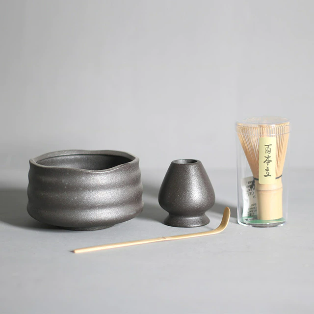 Sensu | Matcha Sæt i Keramik Japansk
