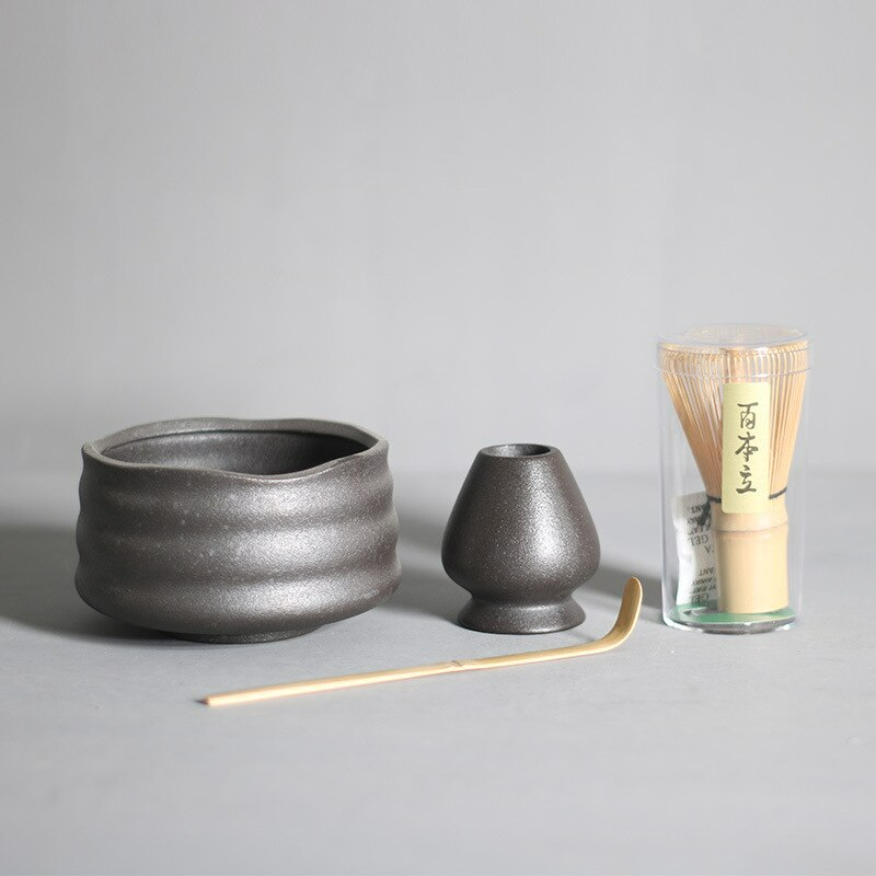 Sensu | Matcha Sæt i Keramik Japansk