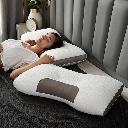 ErgoComfort | Ergonomisk Hovedpude i Memory Foam