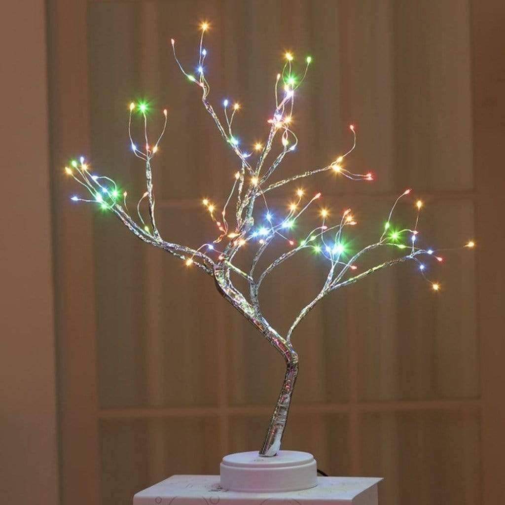 Ayumi | LED Bonsaitræ Lampe Justerbar
