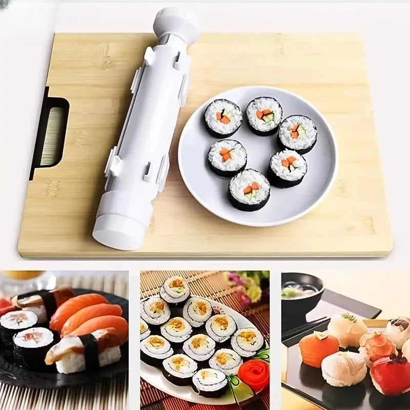 Makiru | Sushiroller Enkel til Hjemmet