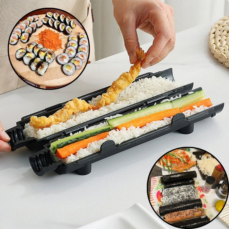 Makiru | Sushiroller Enkel til Hjemmet