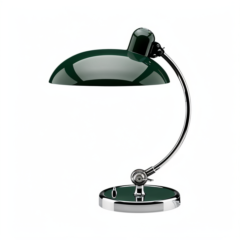 Alviero | Retro Bordlampe i Metal