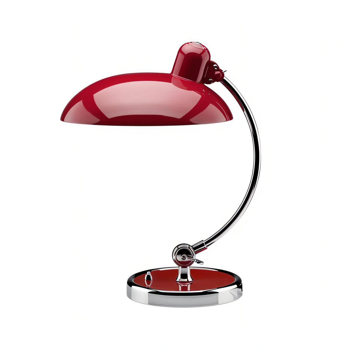 Alviero | Retro Bordlampe i Metal