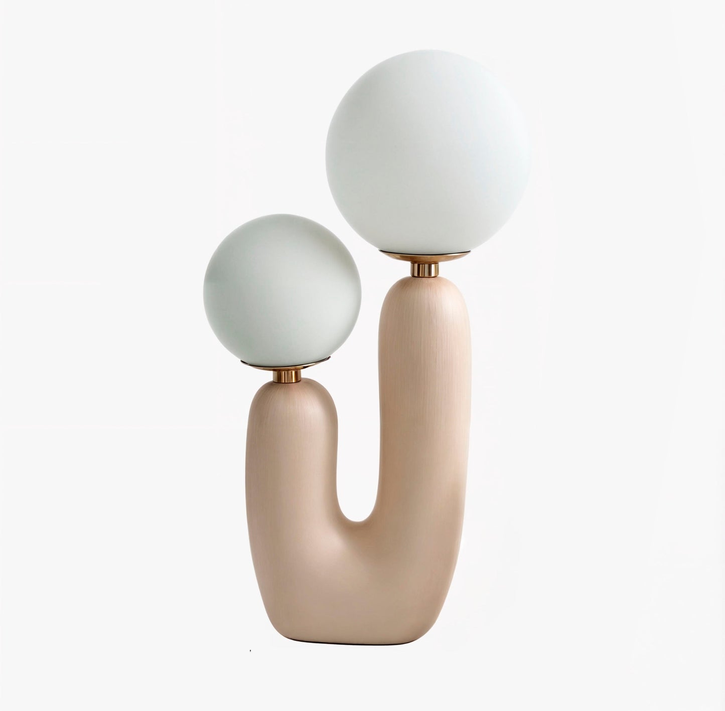 Yuna | Skulpturel Bordlampe i Kaktusform
