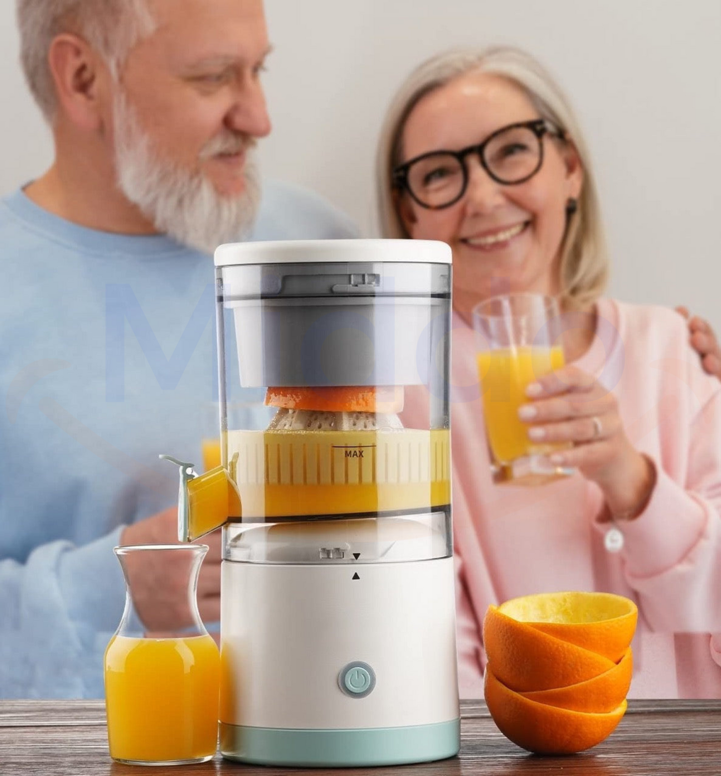 Citrina | Elektrisk Citruspresser Kompakt