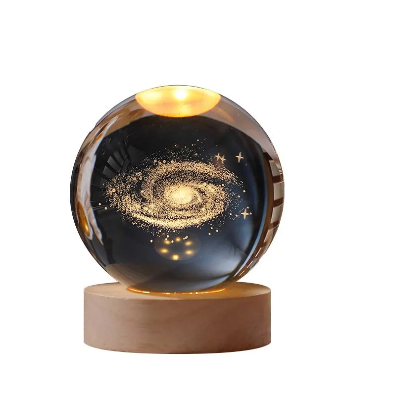 Celestia | 3D Planeter Lampe