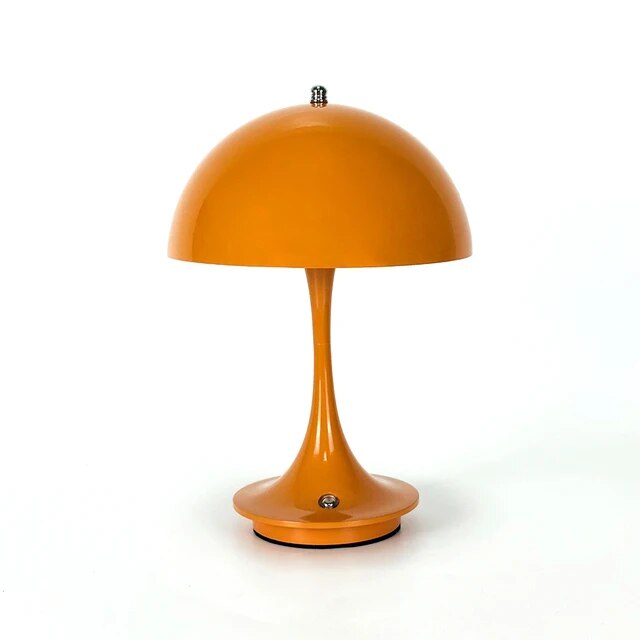 Trendora | Touch Dæmpbar Svampelampe i Retrodesign
